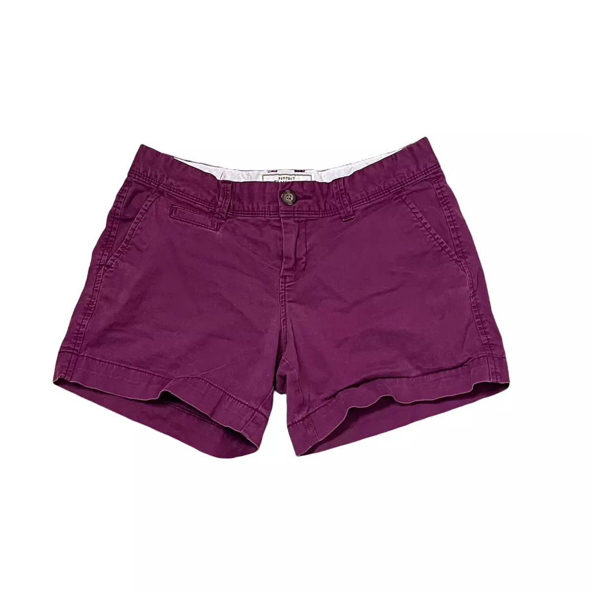 Old navy top purple shorts