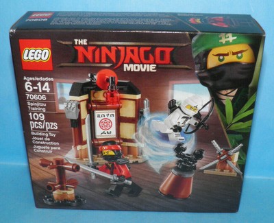 ninjago 70606