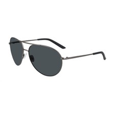 New Nike NIKE CHANCE P DM1017 900 Satin Gunmetal/Polarized Grey 61-14-145 Sun...