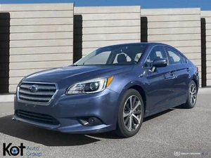 2016 Subaru Legacy 3.6R w/Limited & Tech Pkg