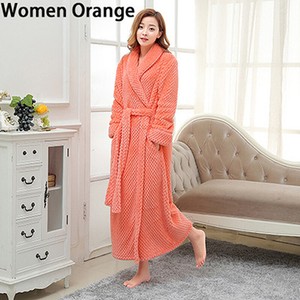 thick silk robe