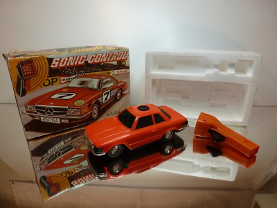 HONG KONG S771 SONIC CONTROL MERCEDES BENZ 450 SLC - L21.0cm