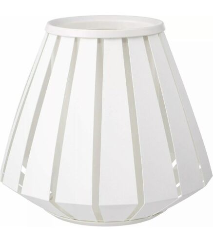 NEW IN BOX Ikea LAKHEDEN 11" Lamp Shade Table Lantern White 902.947.67 - Picture 1 of 5