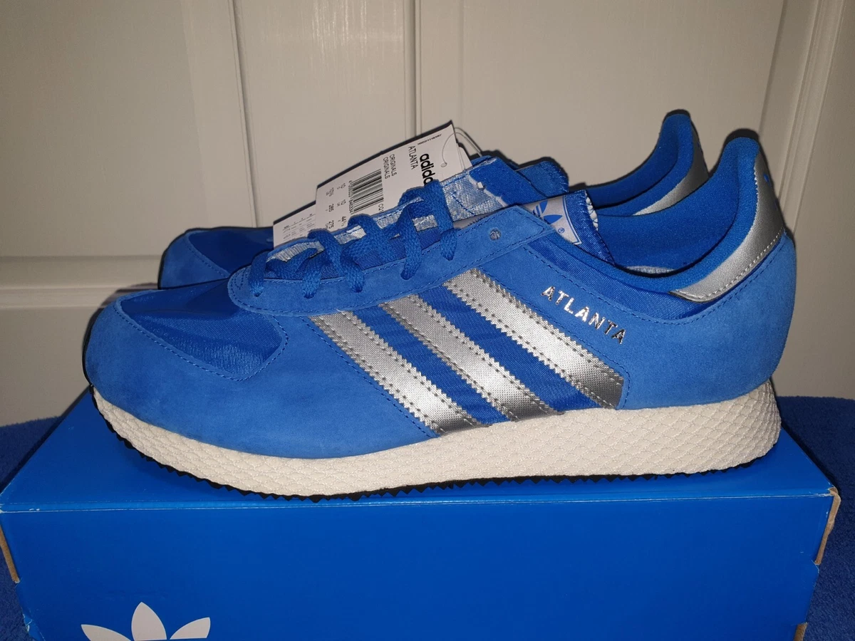 adidas Atlanta UK 10 BNIBWT eBay