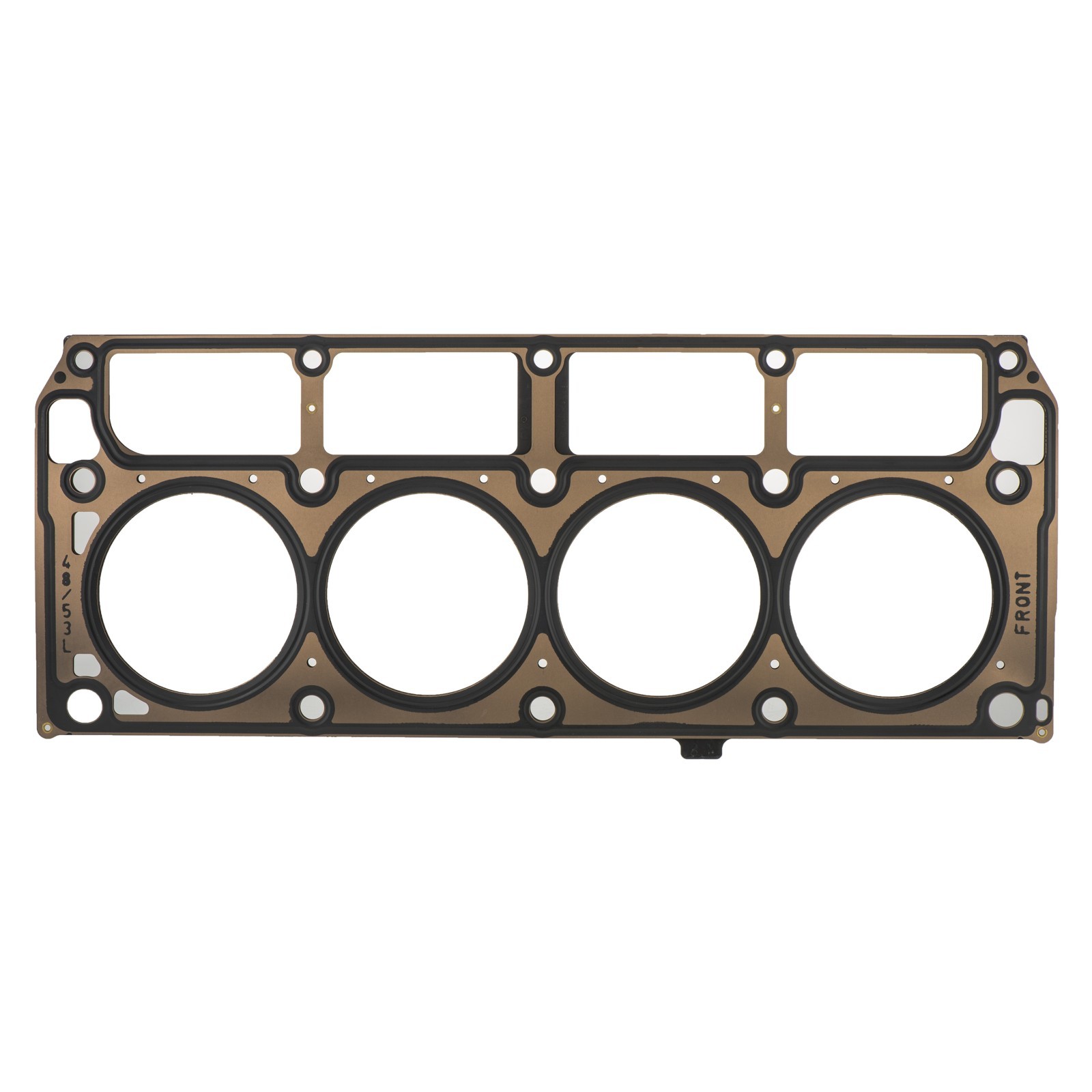 Junta de culata del motor para Cadillac, Chevrolet y GMC 2002-2007 (P/N 12575329)
