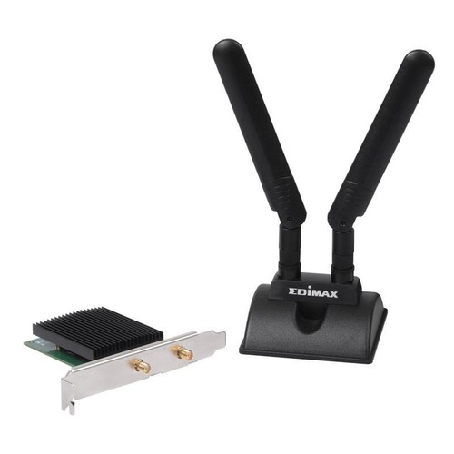 Edimax EW-7833AXP scheda di rete e adattatore WLAN / Bluetooth 2400 Mbit/s - Foto 4 di 5