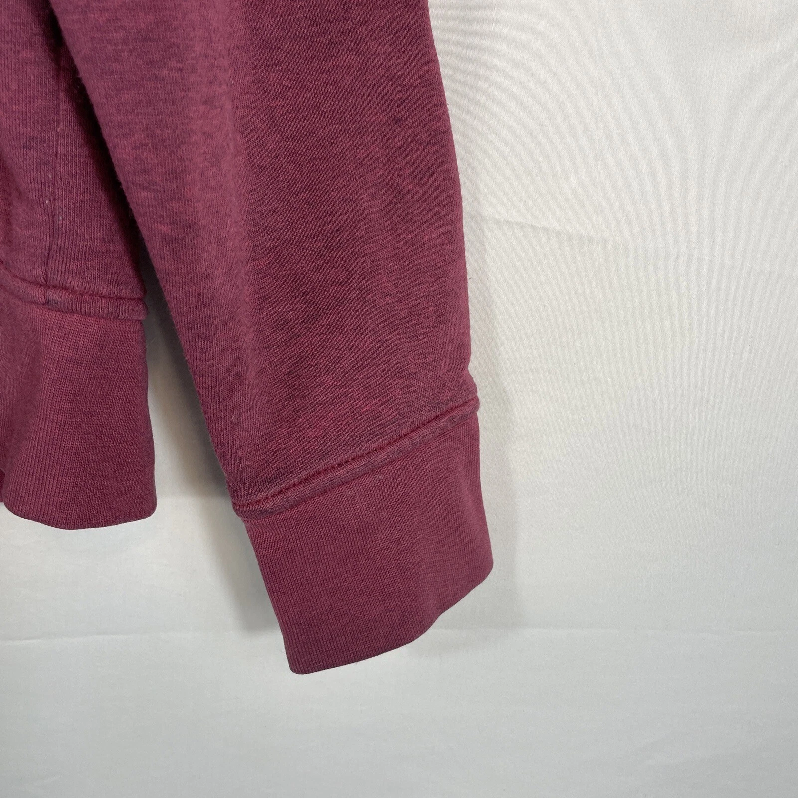 VETEMENTS Felpa Carhartt donna taglia large casual lavoro all'aperto inverno con cappuccio