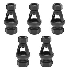 5 x Straight Plastic Tundish 15x22mm (Trade Pack)