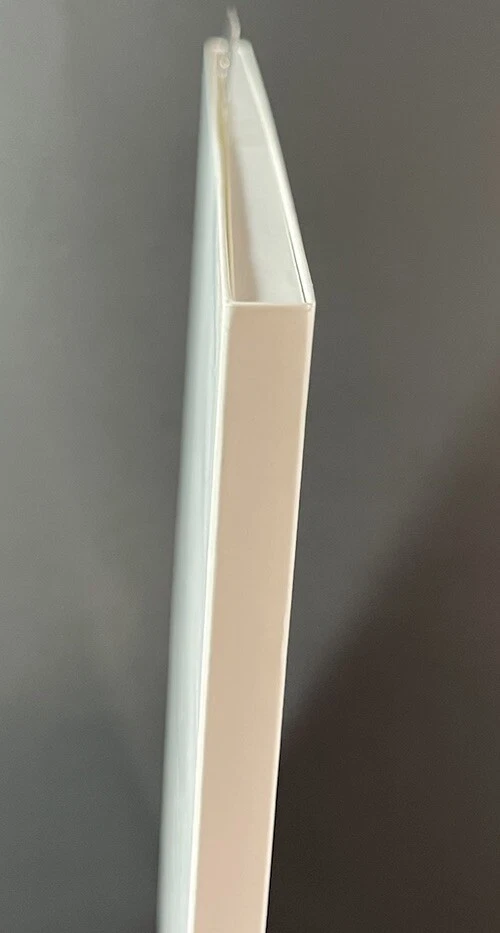 Funda inteligente oficial de cuero para iPad Pro de 12,9 pulgadas de Apple [azul medianoche] NUEVA Foto 3 de 3