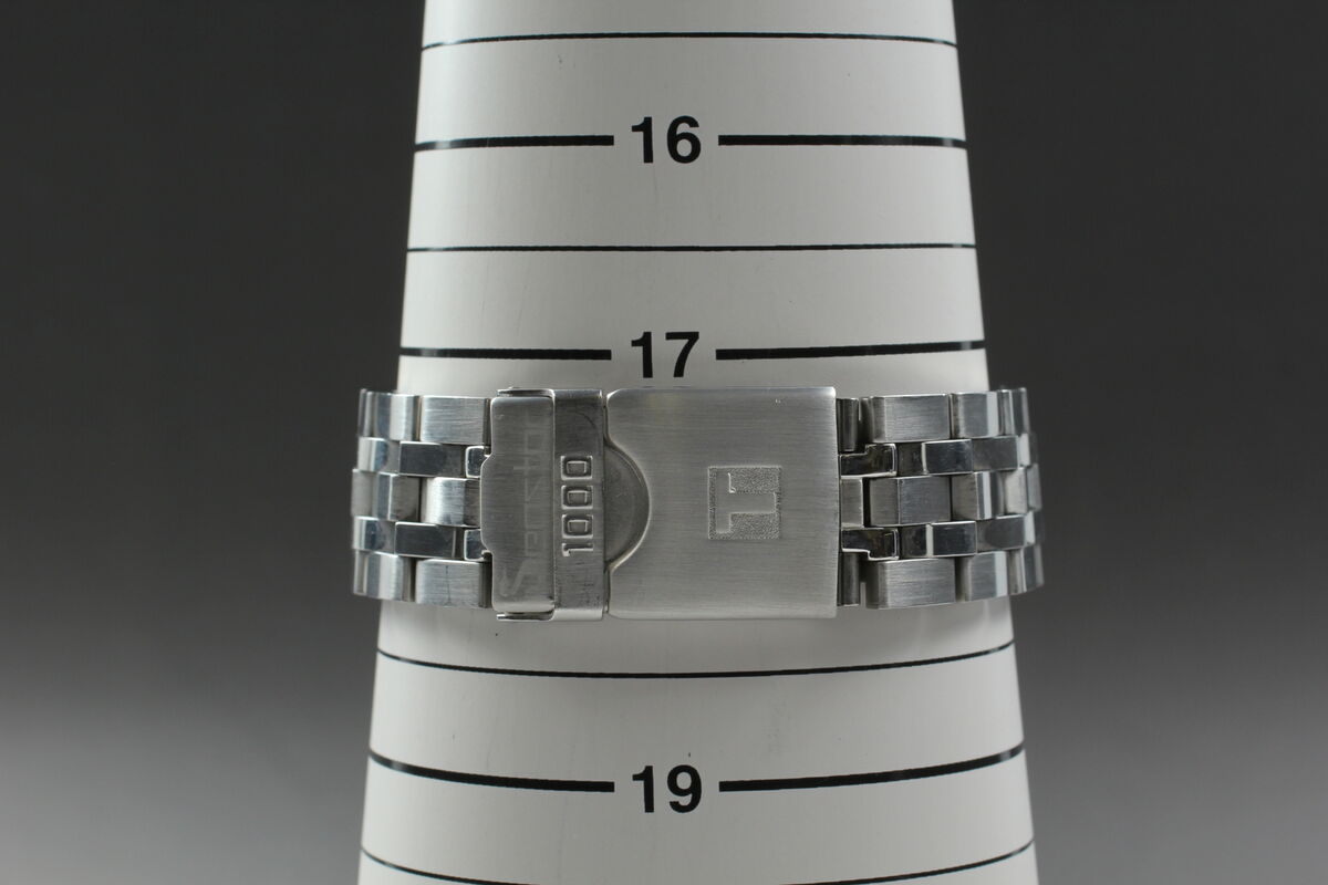 Tissot TKN-BC-41535 Sapphire Crystal AT Men's Watch 45mm Tissot TKN-BC-41535 Sapphire Crystal AT Men's Watch 45mm