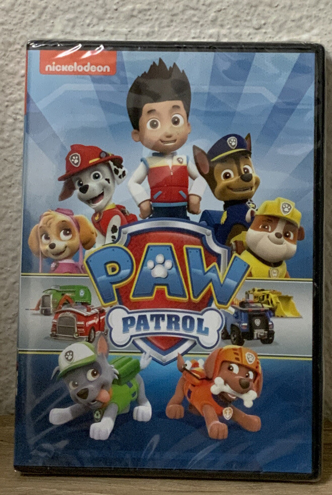 📀 PAW Patrol (DVD, 2014) NEW 97368054349| eBay
