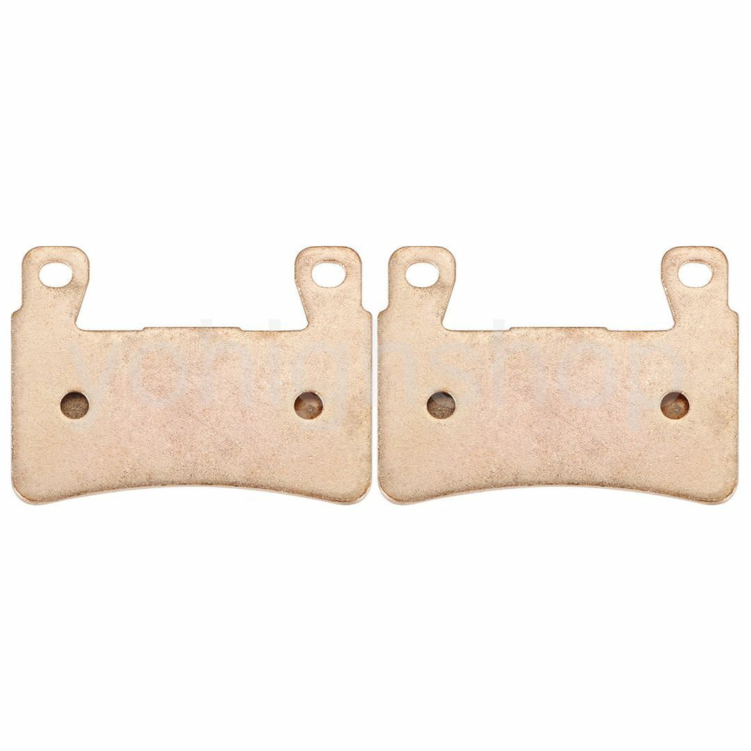 FA296 Front Sintered Brake Pads for KAWASAKI ZX-6R 30th ZX 636