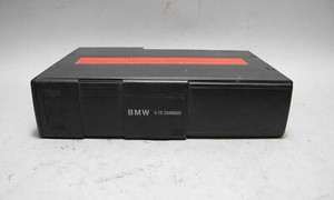 Cd changer bmw e39