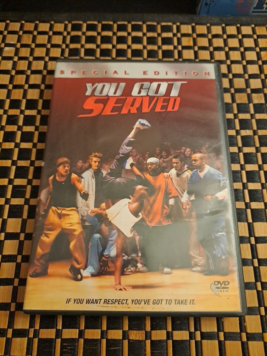 You Got Served (Special Edition) - DVD -GOOD. Z52 43396031579| eBay