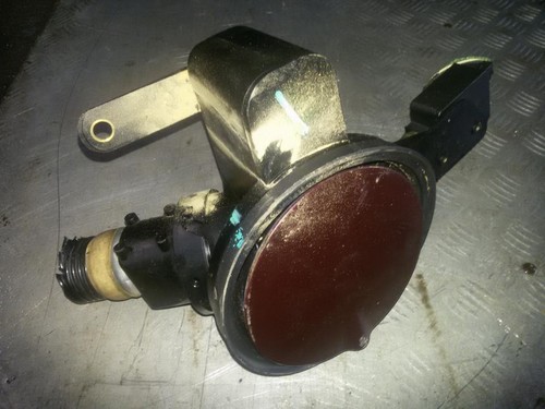 Mercedes-Benz ML-CLASS 2003 Fuel door Gas cover Tank cap (FUEL FIL #85024-29