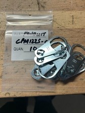 Panduit CPM122S-C Cable Tie Mount-NEW LOT OF 10
