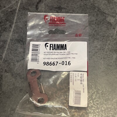 Ersatz Kit Drückerplatte Palina SX Links Veranda Fiamma F45 F65
