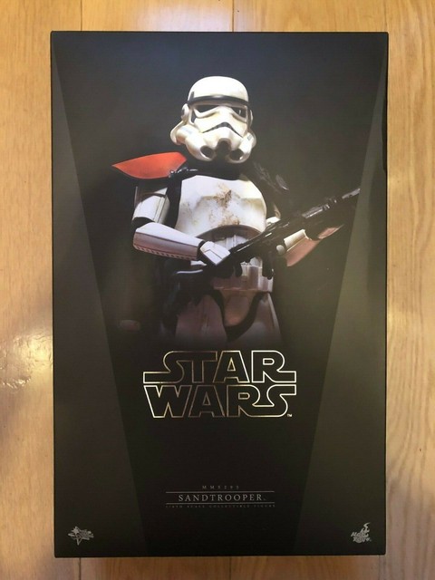 hot toys sandtrooper