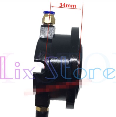 Tire picking machine parts MS630   valve split valve 50mm air guide valve #A6-38