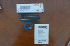 1x Märklin 24994 gerades  Schalt-Gleis 94,2  mm   in OVP