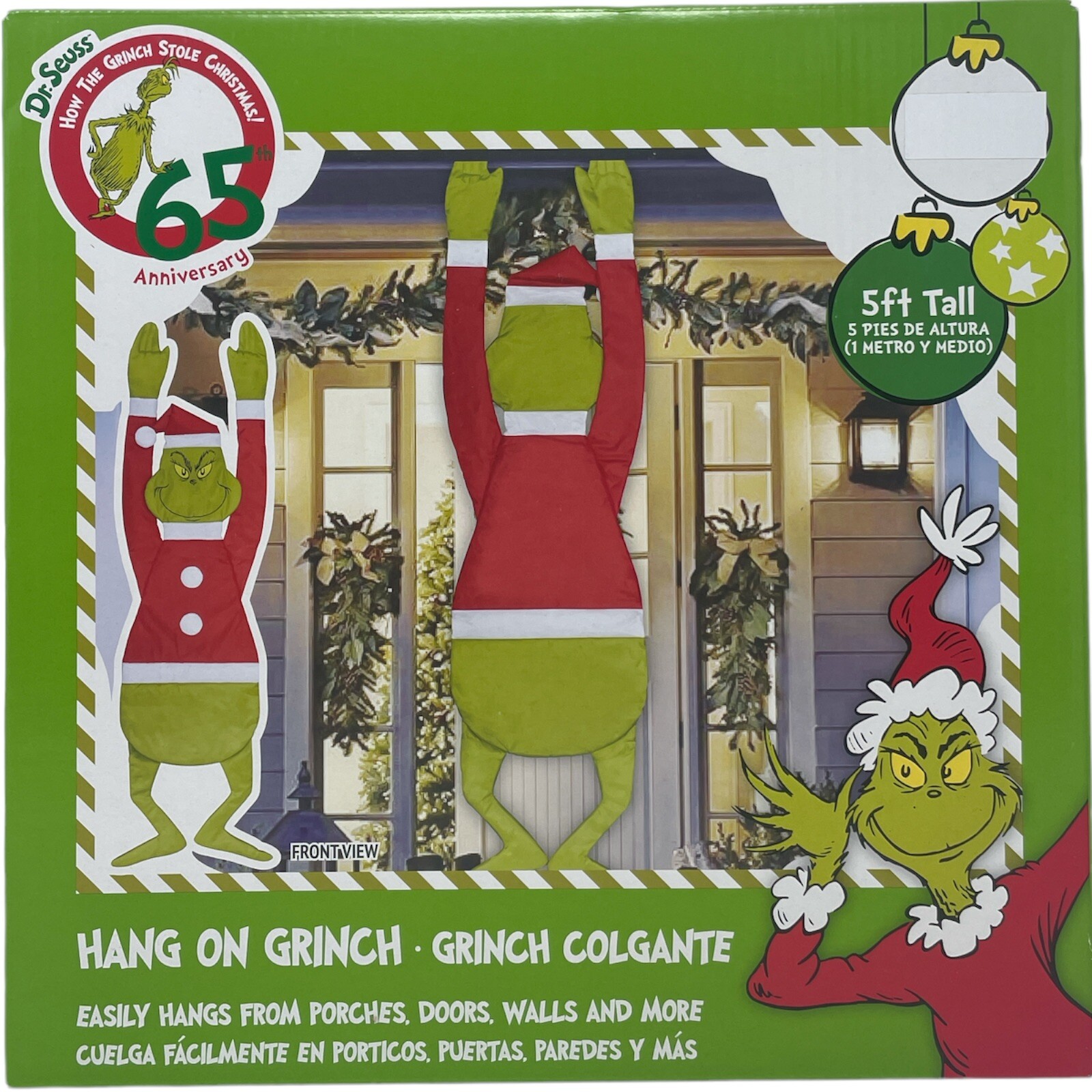 🎄SCORE! Grinch decor is 50% off right now. . . Comment GRINCH and