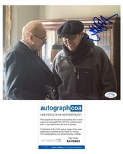 Joe Wright "Darkest Hour" Director AUTOGRAPH Signed 8x10 Photo B ACOA