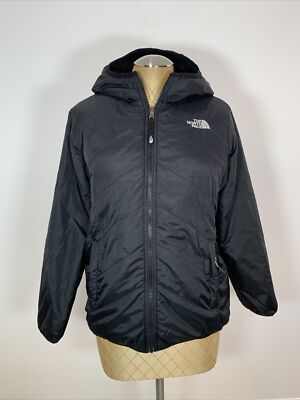 THE NORTH FACE 黒 Reversible Cozy Jacket Men's Yumiori Reversible Jacket | The North Face
