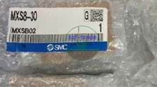 SMC MXS8-30 Air Slide Table Pneumatic precision guide slide cylinder