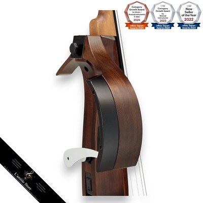 YAMAHA SLB300 Silent Base Electric Upright Bass Japan Musical