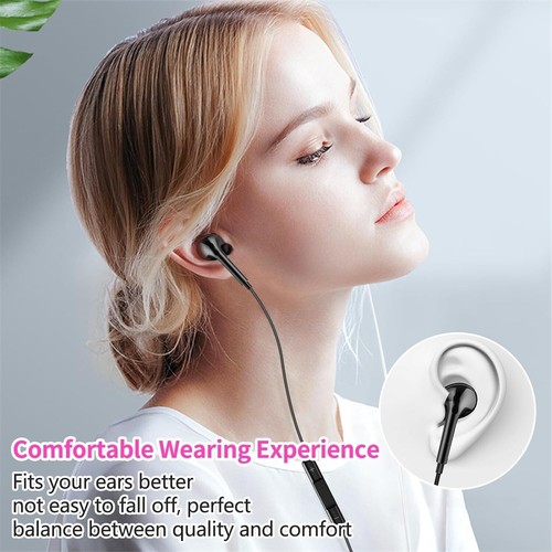 OEM Samsung Headphones Headset Earbuds For Galaxy S24 S23 S22 S21 S20 S10 Note20 - Picture 6 of 7
