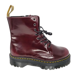 cherry vegan jadon ii boot