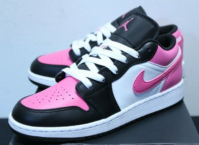 pink jordans mens