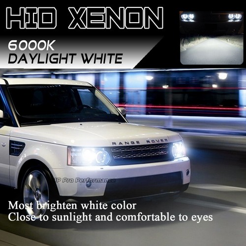 Heavy Duty 55W H3 6000K Fast Bright CANBUS HID Xenon Kit NO OBC error - Picture 3 of 14