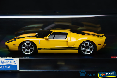 Kyosho Mini-z Body ASC Ford GT MZX209YS | eBay