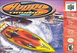 Hydro Thunder (Nintendo 64, 2000)