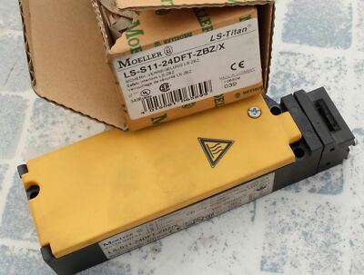 Moeller (Eaton) LS-S11-24DFT-ZBZ/X Sicherheitsschloss LS-Titan