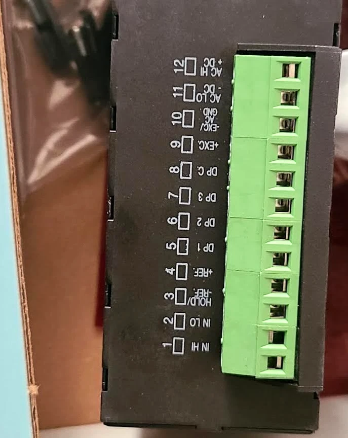 SIMPSON F351930 (BRAND NEW) Digital Panel Meter - Image 2 of 4