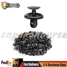 200 Wheel Arch Lining Clips Inner Wing Clips Engine Cover Clips FIT TOYOTA LEXUS