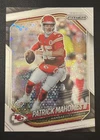 Patrick Mahomes II 2025 Prizm White Disco #26 Kansas City Chiefs