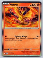 Moltres 014/094 Prize Pack Series Cards NM Pokemon Holo