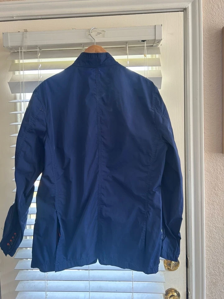 Shanghai Tang Men's Jacket 42 - Image 2 of 4