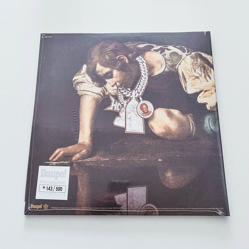 Westside Gunn - And Then You Pray For Me - Ltd 143/500 White Daupe! Vinyl - Picture 3 of 5