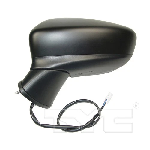 Door Mirror for 14-16 Mazda Mazda-6 Power Heated w/Signal Left Driver Side