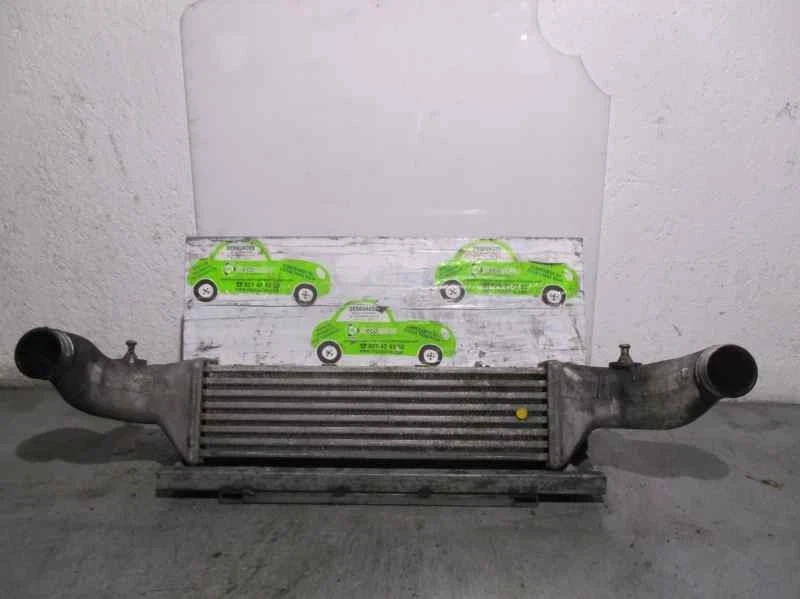 A2025000600 ZWISCHENKÜHLER / BEHR / 21406 / 1853127 FÜR MERCEDES-BENZ CLASE C W - Bild 1 von 4