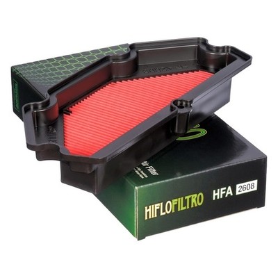 Luftfilter für Kawasaki ER-6N 650 E Baujahr 2014-2017 von Hiflo - Neu