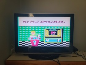 MTV Remote Control (Nintendo Entertainment System, 1990, NES) Cart Only - Tested