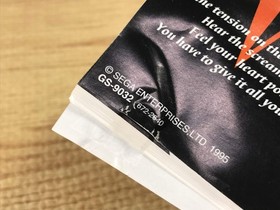 FJ4346 Hang On GP 95 SEGA SATURN Japan