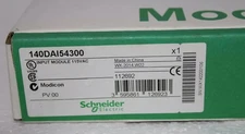 1 PCS Schneider Modicon 140DAI54300 Input Module 140DAI54300 New In Box