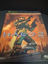 Halo 2 Xbox Prima The Official Guide Game Strategy Guide Bungie Brand