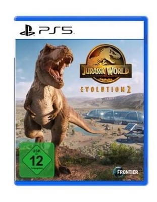 PS5 Jurassic World Evolution 2  Gebraucht - gut